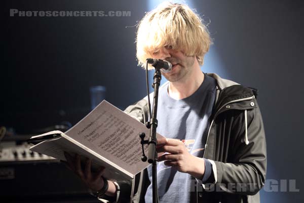 TIM BURGESS - 2014-04-20 - PARIS - Point Ephemere - 